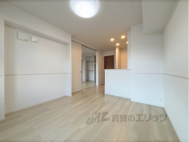 居室・リビング　洋室