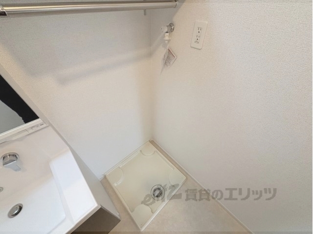 その他部屋・スペース　洗濯機置場