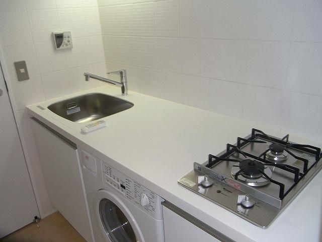 キッチン　キッチン