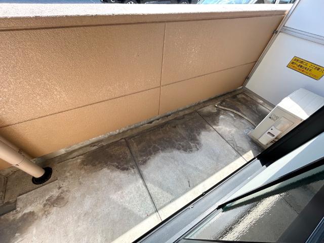 その他　ベランダ