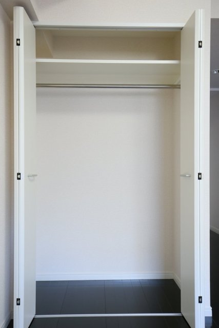 収納　クローゼット