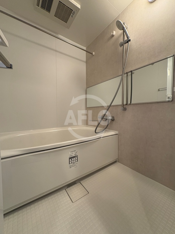 バス・シャワールーム　スプランディッド駒川中野駅前　風呂