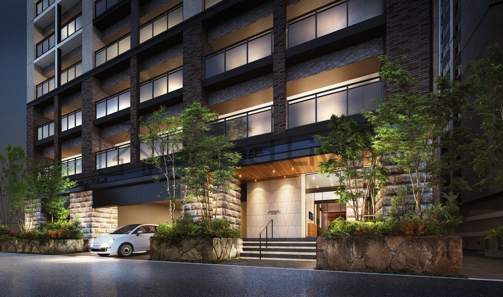 その他設備　エントランス