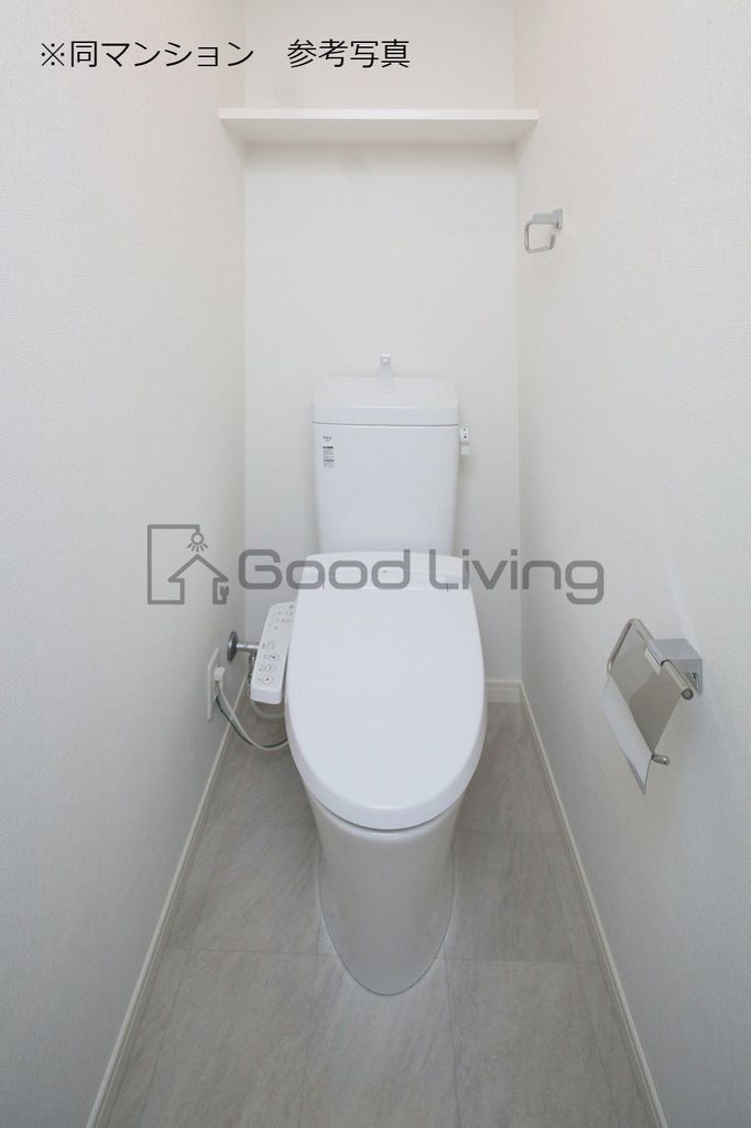 トイレ　リラックスリラックス