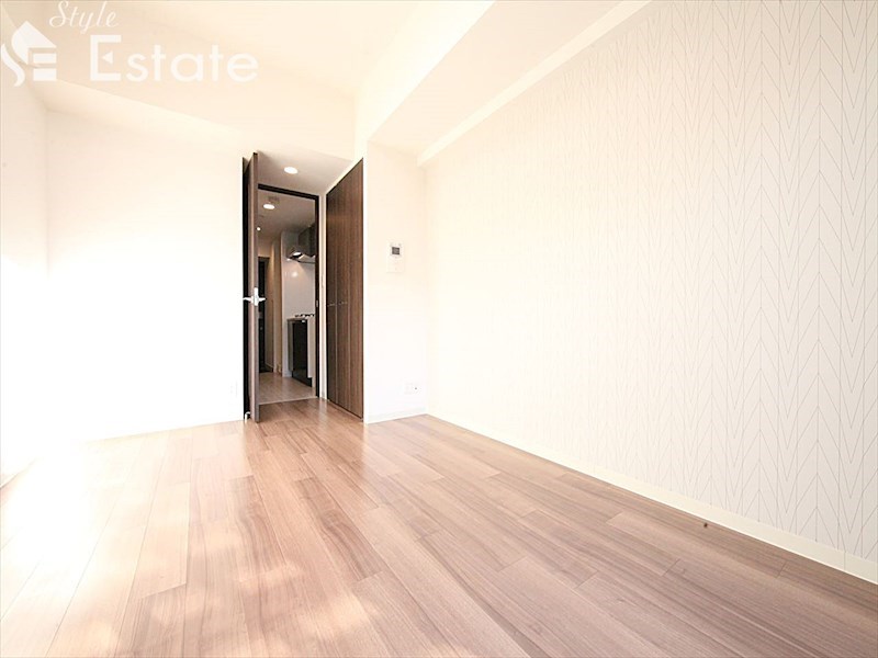 居室・リビング　内装