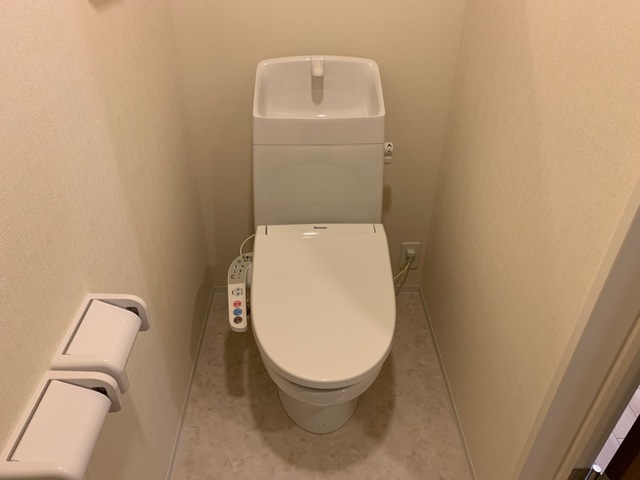 トイレ　イメージ