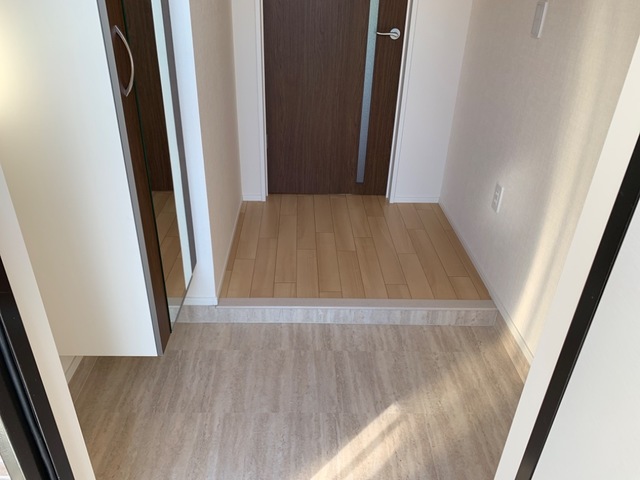 玄関　イメージ