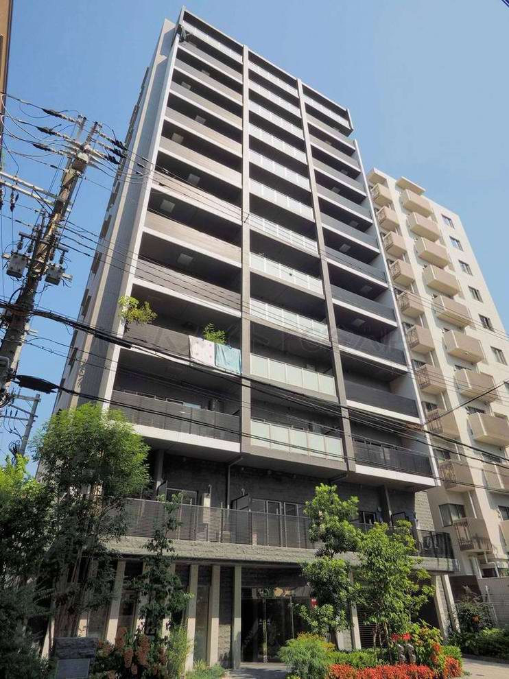 建物外観　セントヒルズ