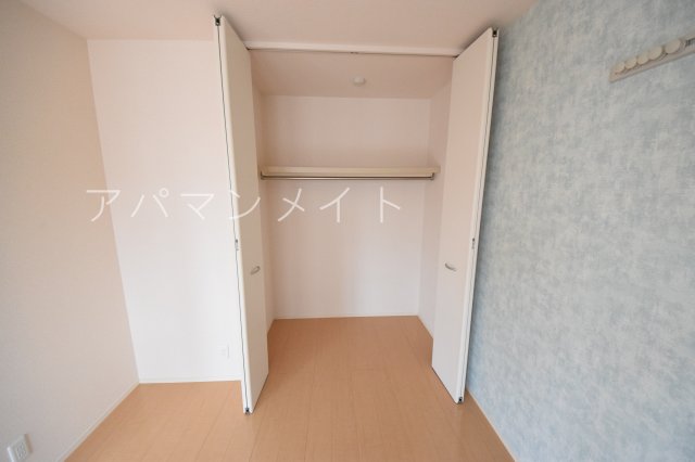 収納　収納豊富です