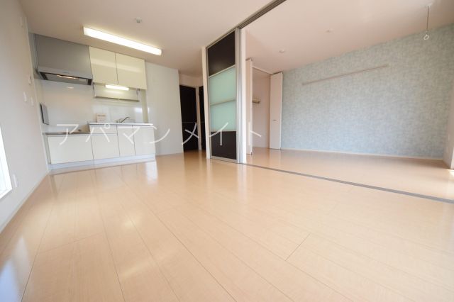 居室・リビング　ゆったりとしたリビングです