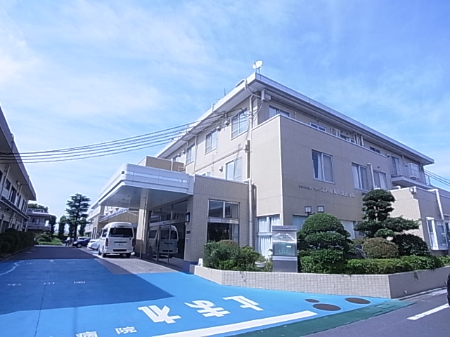 病院　江戸川病院高砂分院（病院）まで1330m