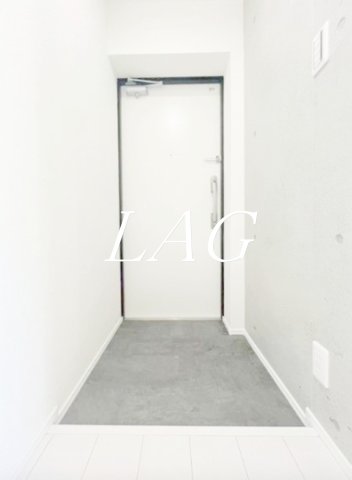 玄関　玄関です。