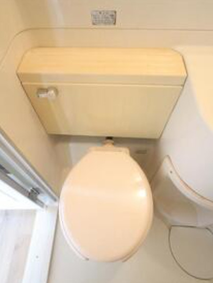 トイレ　エトワール目白台