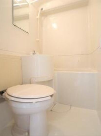 トイレ　エトワール目白台