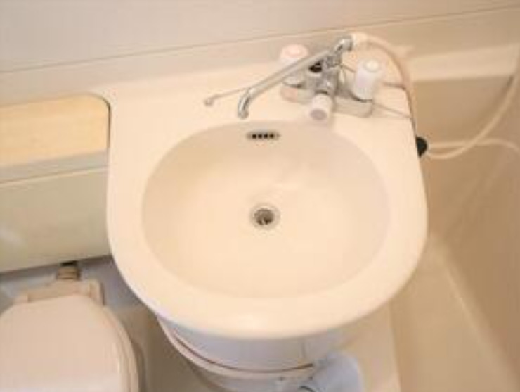 洗面設備　エトワール目白台