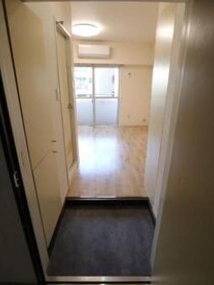 玄関　エトワール目白台