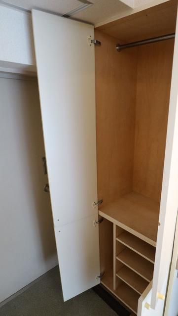 収納　※別室参考写真です。