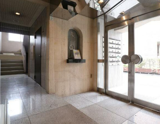 ロビー　エトワール目白台