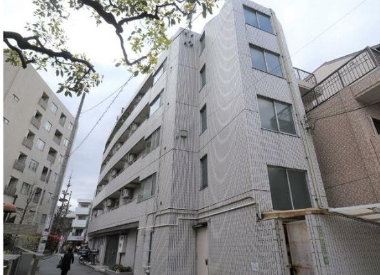 建物外観　エトワール目白台