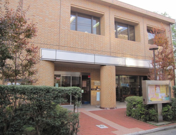図書館　目白台図書館（図書館）まで38m