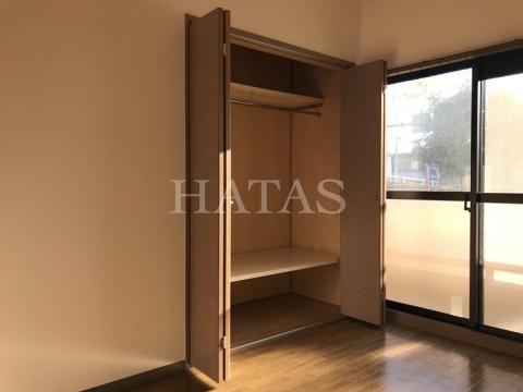 収納　同物件・別部屋のお写真です。