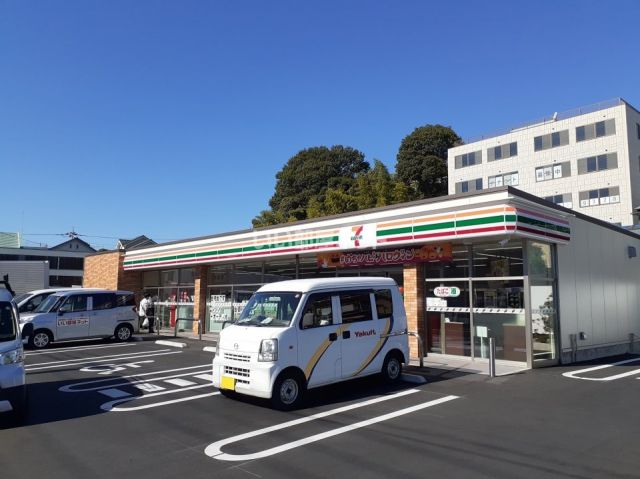 コンビニ　セブンイレブン さいたま根岸１丁目店（コンビニ）まで353m