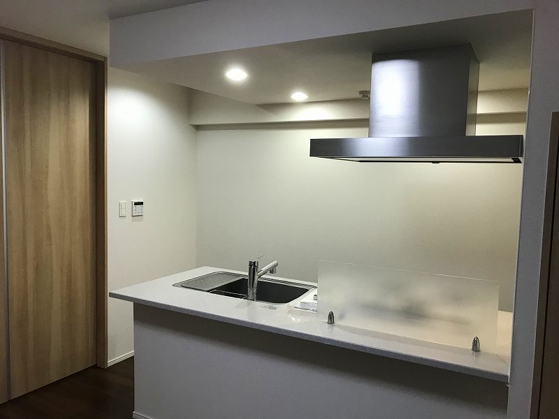 キッチン　※過去退去時のお写真です