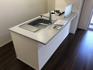 キッチン　※過去退去時のお写真です