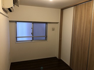 居室・リビング　※過去退去時のお写真です