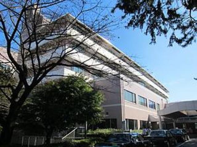 病院　北里大学東病院（病院）まで1393m