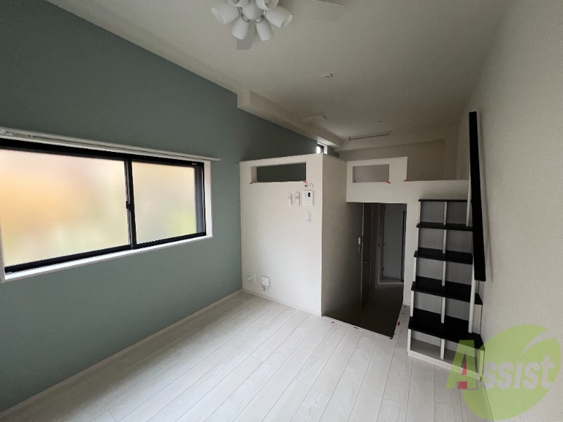 居室・リビング　家具関係も問題なく設置することが可能だと思います。