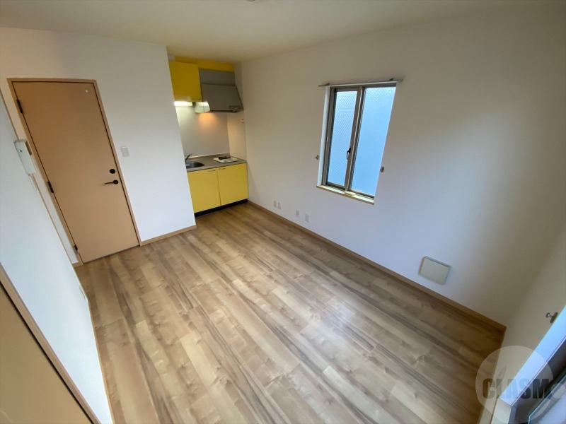 居室・リビング　６帖の洋室