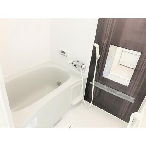 バス・シャワールーム　バス