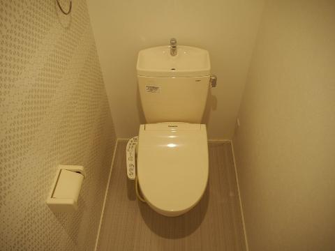 トイレ　トイレ（イメージ）