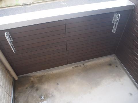 バルコニー　ベランダ（イメージ）