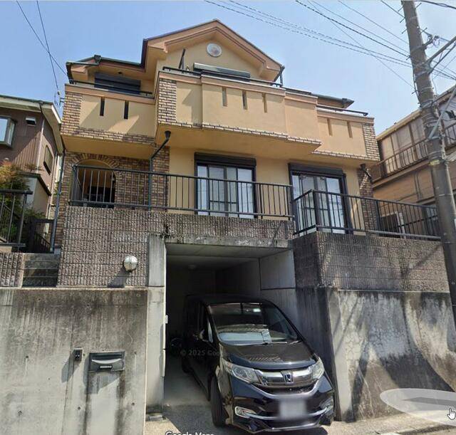 建物外観　閑静な住宅街です