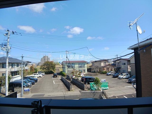 眺望