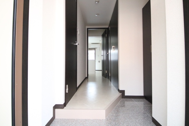 玄関　別室の参考写真です。※現況優先