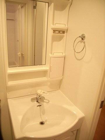 洗面設備　同型イメージ