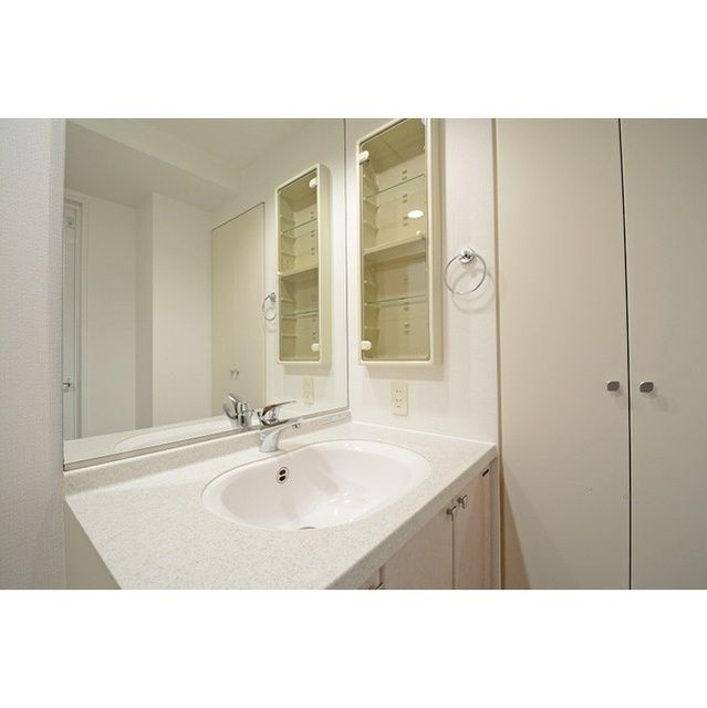 洗面設備　参考写真