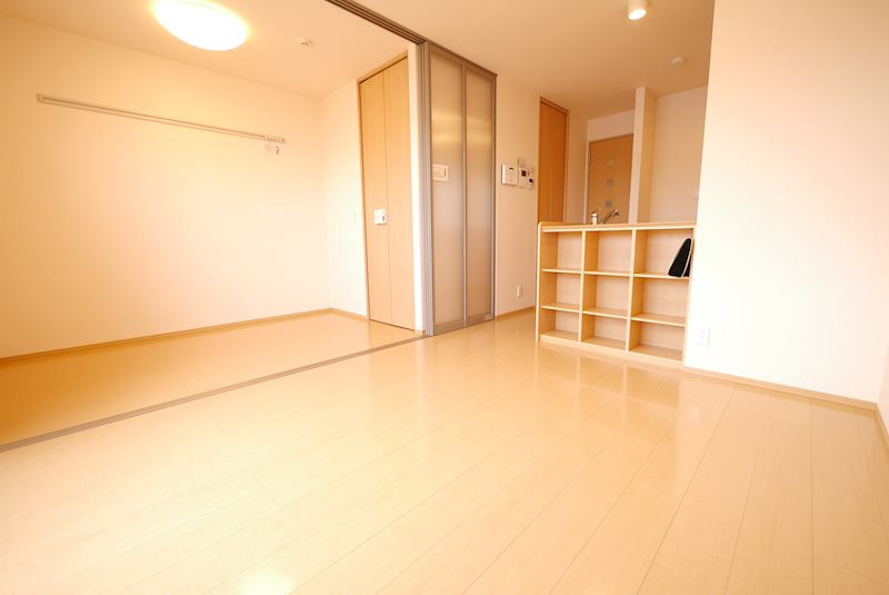 居室・リビング　ＬＤＫ９帖