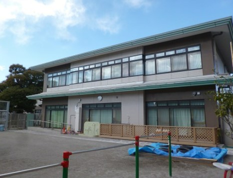 幼稚園・保育園　志茂保育園（幼稚園・保育園）まで282m