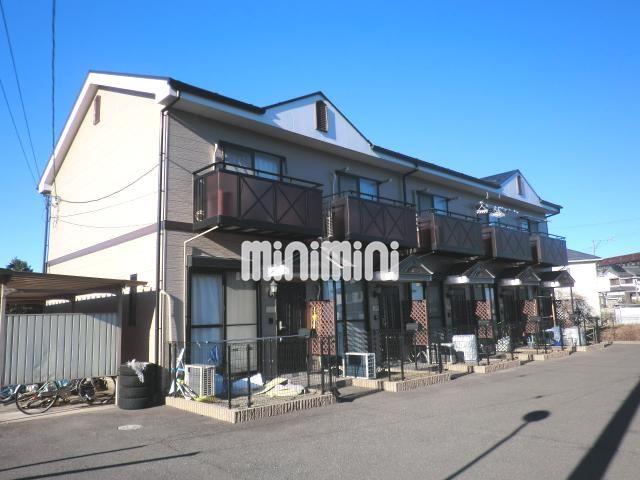 建物外観　平成２６年１月に塗装済み。