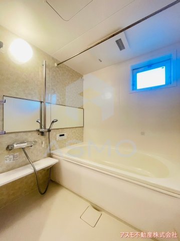 バス・シャワールーム　同マンション別部屋　参考写真