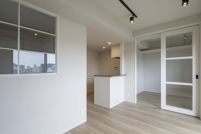 居室・リビング　※写真は同タイプ住戸です。