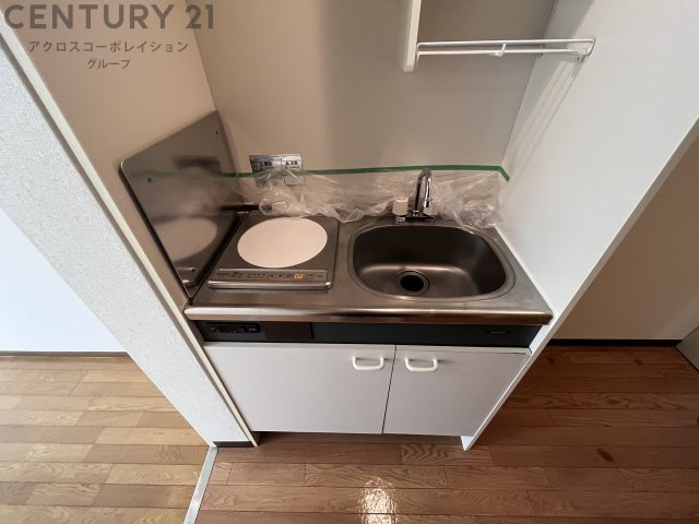 キッチン　壁付けキッチンでスペースを有効活用できます！