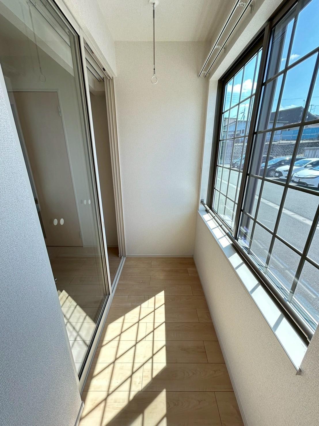 バルコニー　サンルーム