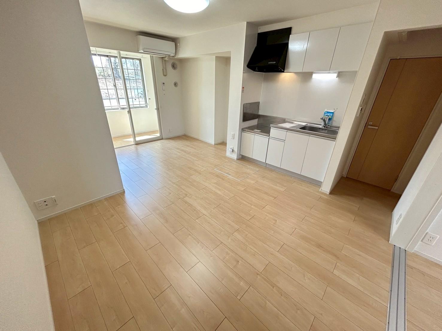 居室・リビング　リビング