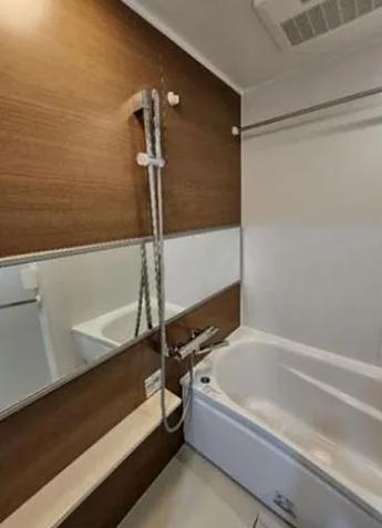 バス・シャワールーム　別部屋参考写真