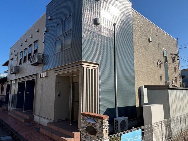 建物外観　外観もきれいです